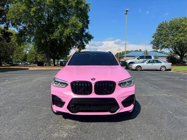 2020 BMW X4 M Standard