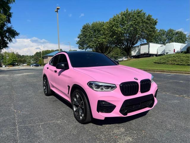 2020 BMW X4 M Standard