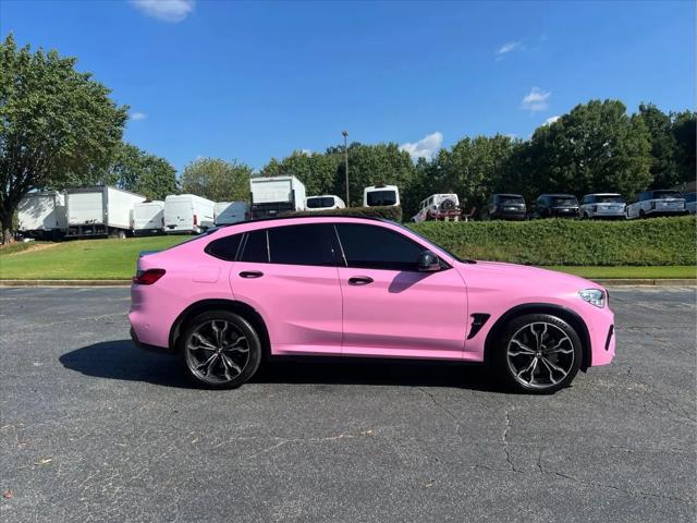 2020 BMW X4 M Standard