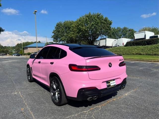 2020 BMW X4 M Standard