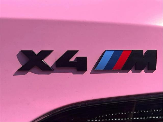 2020 BMW X4 M Standard