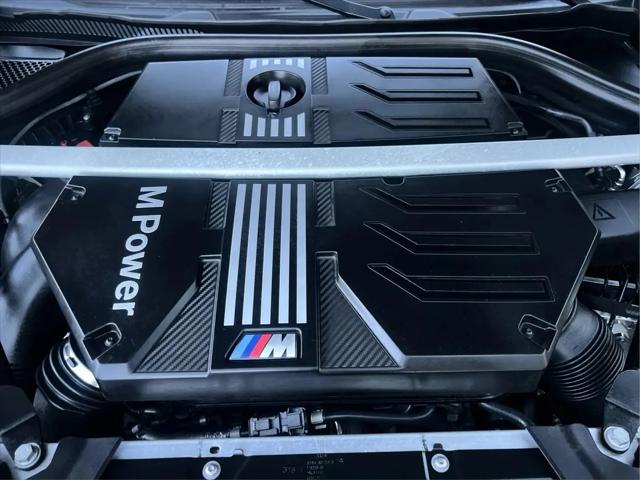 2020 BMW X4 M Standard