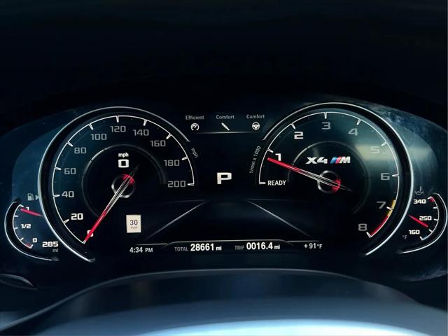 2020 BMW X4 M Standard