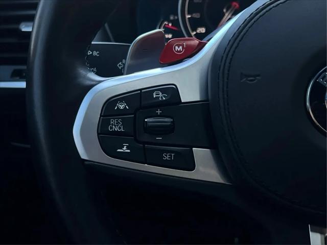 2020 BMW X4 M Standard
