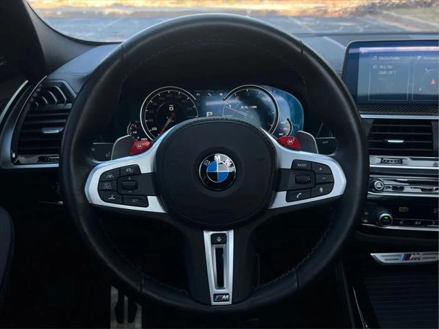 2020 BMW X4 M Standard
