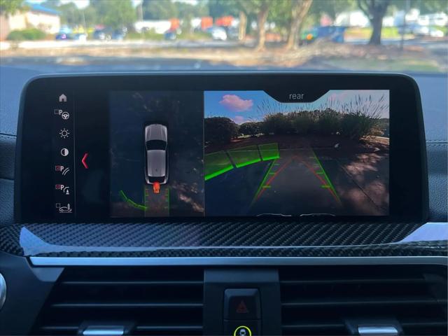 2020 BMW X4 M Standard