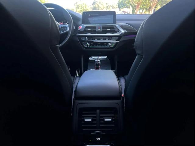 2020 BMW X4 M Standard
