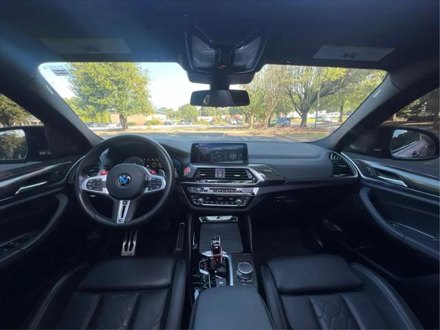 2020 BMW X4 M Standard