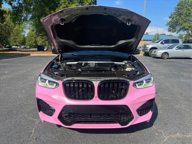 2020 BMW X4 M Standard