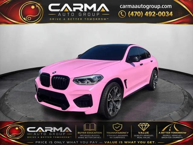 2020 BMW X4 M Standard for sale in Duluth, GA