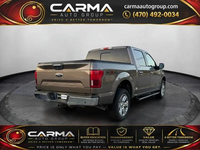 2020 Ford F-150 XLT