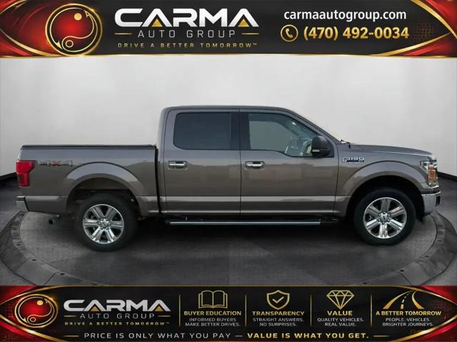 2020 Ford F-150 XLT