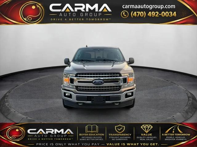 2020 Ford F-150 XLT