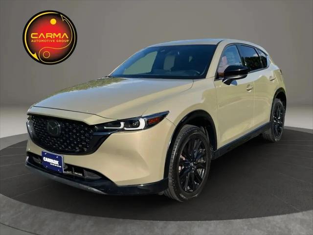 2024 Mazda CX-5 2.5 Carbon Turbo for sale in Duluth, GA