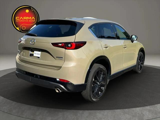 2024 Mazda CX-5 2.5 Carbon Turbo