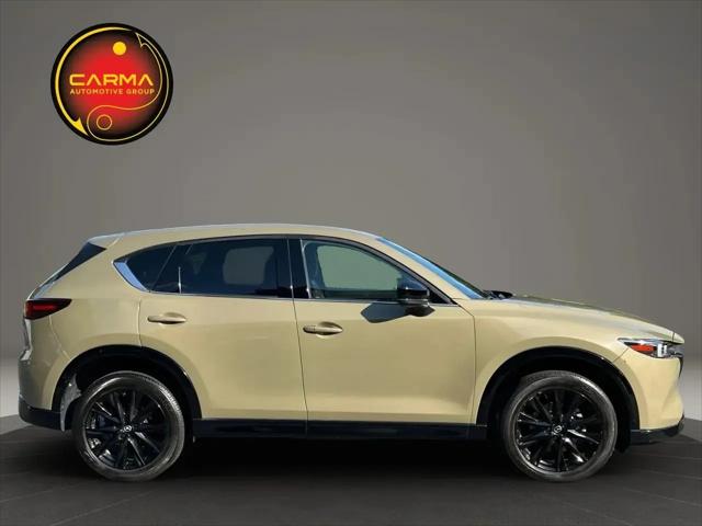 2024 Mazda CX-5 2.5 Carbon Turbo