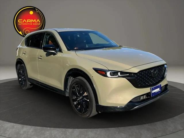 2024 Mazda CX-5 2.5 Carbon Turbo