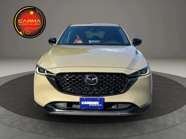 2024 Mazda CX-5 2.5 Carbon Turbo