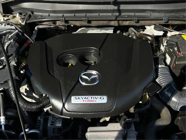 2024 Mazda CX-5 2.5 Carbon Turbo