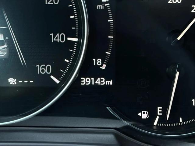 2024 Mazda CX-5 2.5 Carbon Turbo