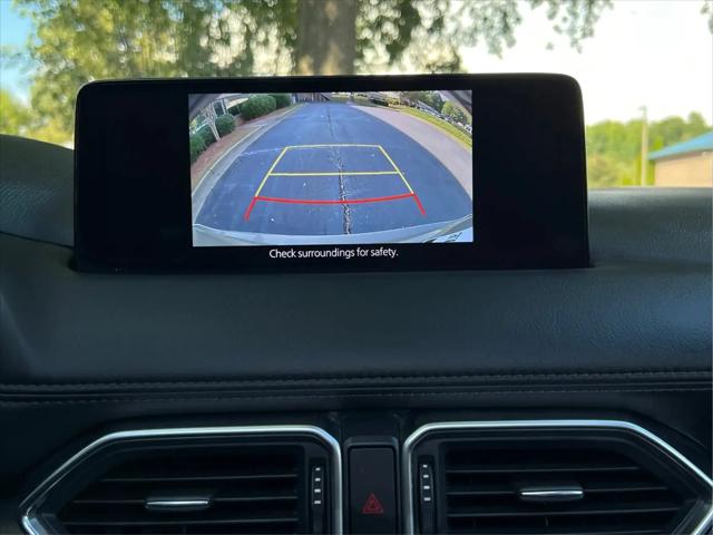 2024 Mazda CX-5 2.5 Carbon Turbo
