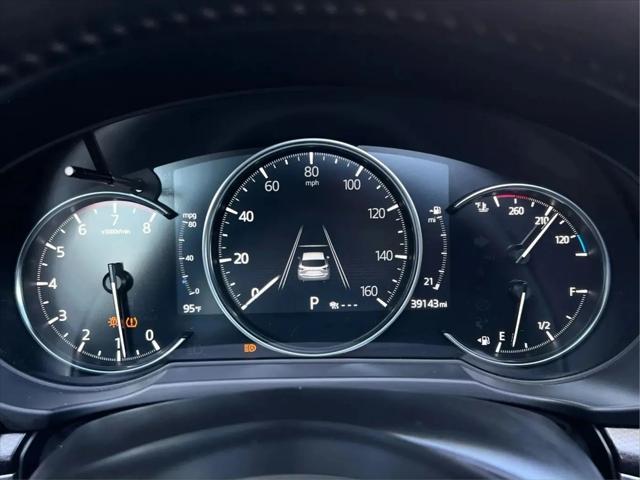 2024 Mazda CX-5 2.5 Carbon Turbo