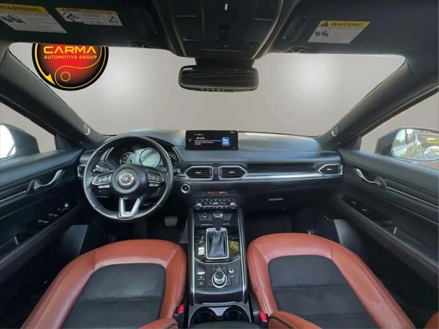 2024 Mazda CX-5 2.5 Carbon Turbo