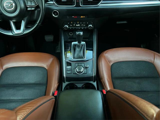 2024 Mazda CX-5 2.5 Carbon Turbo