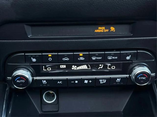 2024 Mazda CX-5 2.5 Carbon Turbo