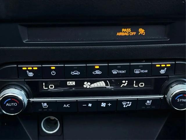 2024 Mazda CX-5 2.5 Carbon Turbo