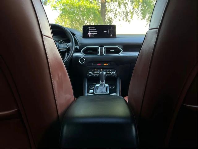2024 Mazda CX-5 2.5 Carbon Turbo