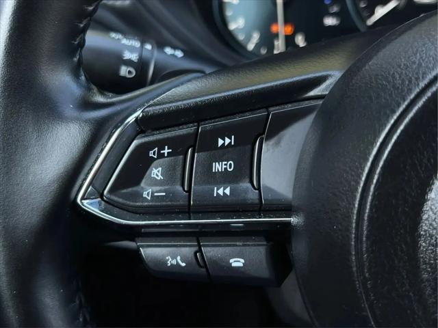 2024 Mazda CX-5 2.5 Carbon Turbo
