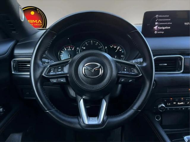 2024 Mazda CX-5 2.5 Carbon Turbo