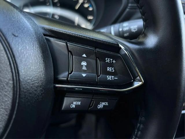 2024 Mazda CX-5 2.5 Carbon Turbo