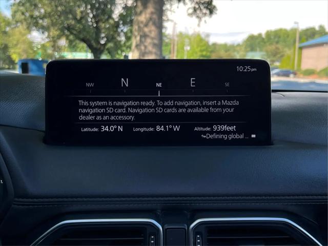 2024 Mazda CX-5 2.5 Carbon Turbo