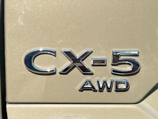 2024 Mazda CX-5 2.5 Carbon Turbo