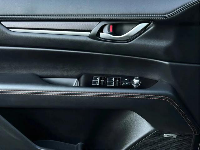 2024 Mazda CX-5 2.5 Carbon Turbo