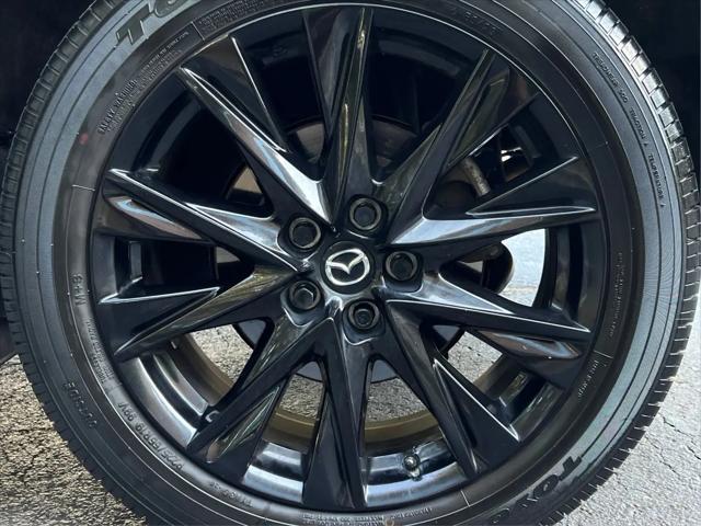 2024 Mazda CX-5 2.5 Carbon Turbo