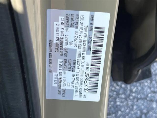 2024 Mazda CX-5 2.5 Carbon Turbo