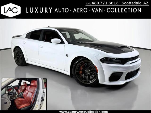 2021 Dodge Charger SRT Hellcat Redeye Widebody RWD for sale in Scottsdale, AZ