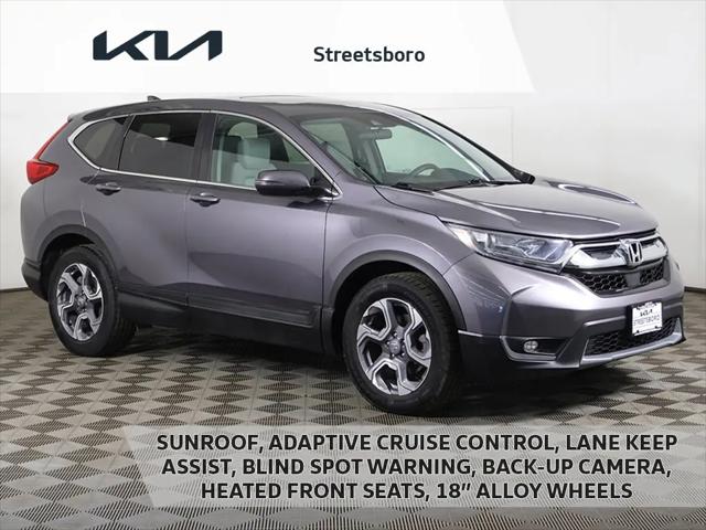 2018 Honda CR-V EX for sale in Streetsboro, OH