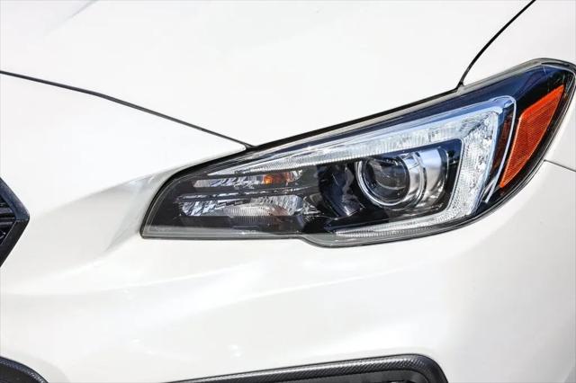 2018 Subaru WRX Limited