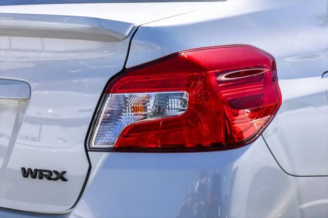 2018 Subaru WRX Limited