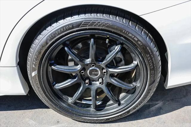 2018 Subaru WRX Limited