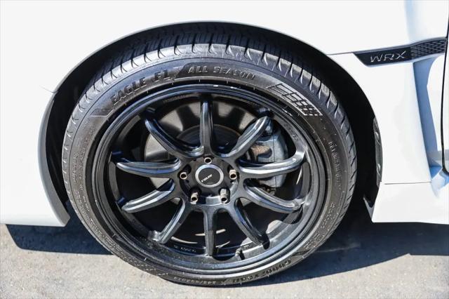 2018 Subaru WRX Limited