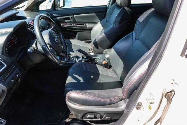 2018 Subaru WRX Limited