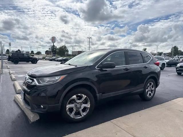 2017 Honda CR-V EX for sale in Mount Pleasant, WI