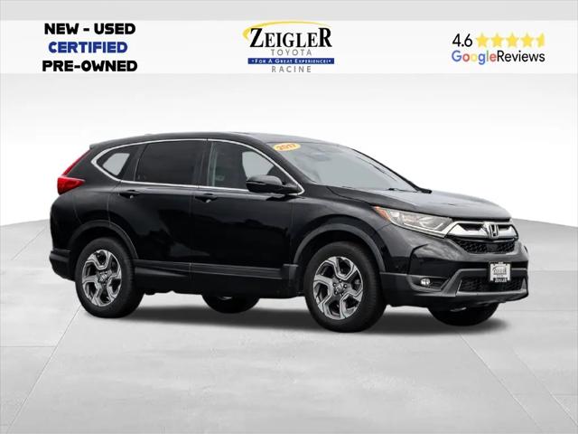 2017 Honda CR-V EX for sale in Mount Pleasant, WI