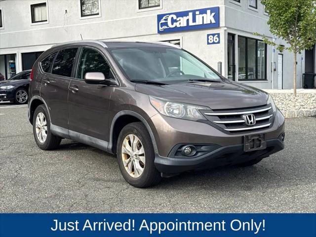 2014 Honda CR-V EX-L for sale in Morristown, NJ