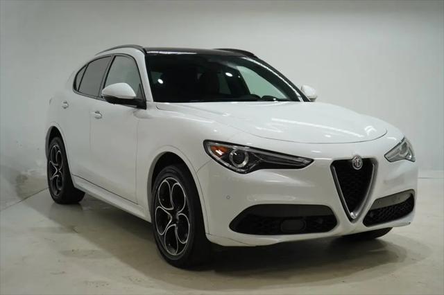 2021 Alfa Romeo Stelvio Ti Sport AWD for sale in Indianapolis, IN